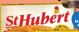 IGA ST-HUBERT FRESH PIE offer