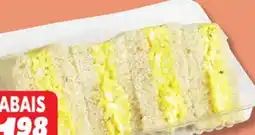 IGA C'EST PRÊT! STUFFED BREADS OR SANDWICHES offer