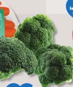 IGA CROWN OF BROCCOLI offer