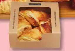 IGA SAVEURS DU FOUR FRUIT FILLED PUFF PASTRIES offer