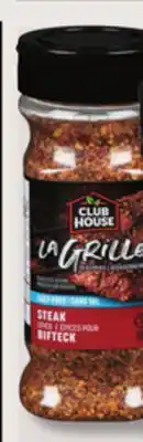 IGA LA GRILLE SEASONING OR SPICES offer