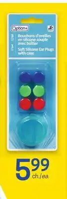 Uniprix Option+ Be better offer