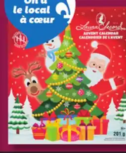 IGA LAURA SECORD CALENDAR AVENT offer