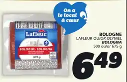 IGA LAFLEUR BOLOGNA offer