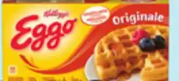 IGA KELLOGG'S EGGO FROZEN WAFFLES offer
