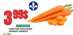 Marches Tau CAROTTES BIOLOGIQUE offer