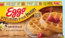 IGA EGGO FROZEN WAFFLES, PANCAKES OR FRENCH TOAST STICKS offer