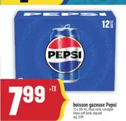 Marché Adonis BOISSON GAZEUSE PEPSI | PEPSI SOFT DRINK offer