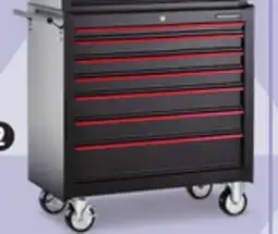 Canadian Tire Mastercraft 36˝ 7-DRAWER TOOL STORAGE CABINET, BLACK offer