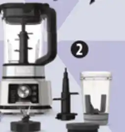 Canadian Tire Ninja BLENDSENSE DUO BLENDER offer