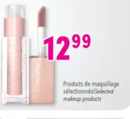 Familiprix Maybelline New York Lifter Gloss lip makeup with hyaluronic acid #002 Ice offer