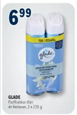 Familiprix GLADE Air freshener, 2x 235g offer