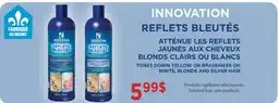 Jean Coutu INNOVATION Selected hair care products offer
