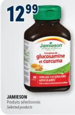 Familiprix JAMIESON, Probiotique offer