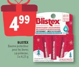 Familiprix BLISTEX, Lip protectectan, 3 x 4,25 g offer