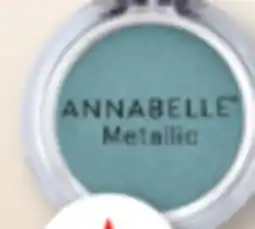 Familiprix ANNABELLE Selected makeup products offer
