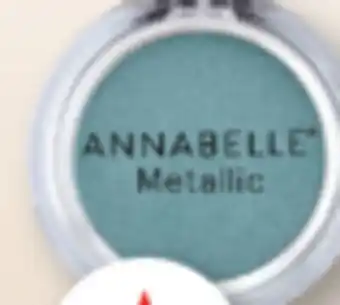 Familiprix ANNABELLE Selected makeup products offer