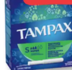 Familiprix TAMPAX Selected products offer