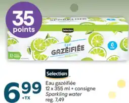 Brunet Selection Eau gazéifiée offer