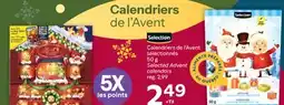 Brunet SELECTION Calendriers de l'Avent sélectionnés offer