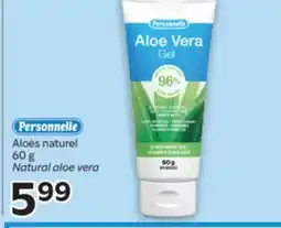 Brunet Personnelle Aloès naturel offer