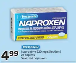 Brunet Personnelle Naproxène 220mg sélectioné offer