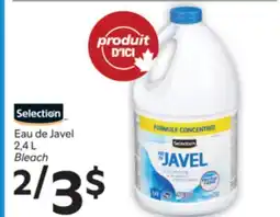 Brunet SELECTION Eau de Javel offer