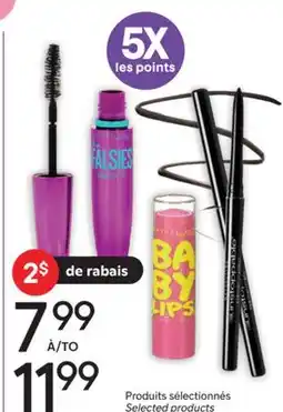 Brunet MAYBELLINE Produits sélectionnés offer
