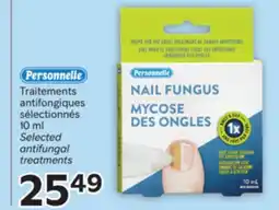 Brunet PERSONNELLE Traitements antifongiques sélectionnés offer