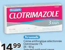 Brunet Personnelle Crème antifongique sélectionnée Clotrimazole 1 % offer