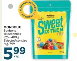 Brunet MONDOUX Bonbons sélectionnés offer