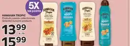 Brunet HAWAIIAN TROPIC Produits solaires sélectionnés offer