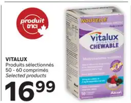 Brunet VITALUX Produits sélectionnés offer