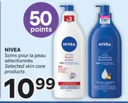 Brunet NIVEA Soins pour la peau sélectionnés offer