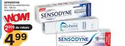 Brunet SENSODYNE Dentifrices sélectionnés offer