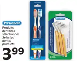 Brunet Personnelle Produits dentaires sélectionnés offer