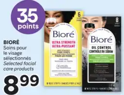 Brunet BIORÉ Soins pour le visage sélectionnés offer