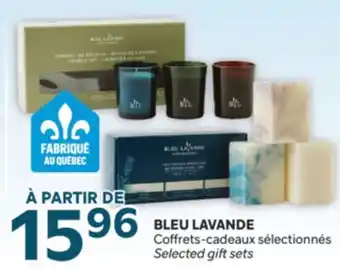 Brunet BLEU LAVANDE Coffrets-cadeaux sélectionnés offer