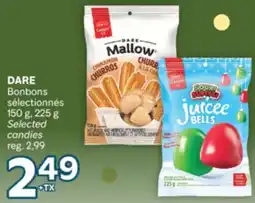 Brunet DARE Bonbons sélectionnés offer