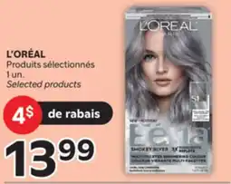 Brunet L'ORÉAL Produits sélectionnés offer