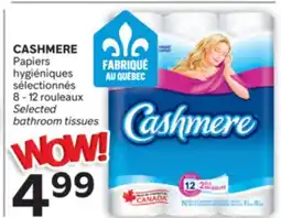 Brunet CASHMERE Papiers hygiéniques sélectionnés offer