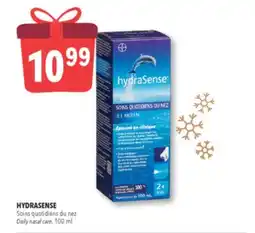 Familiprix HYDRASENSE Daily nasal care offer
