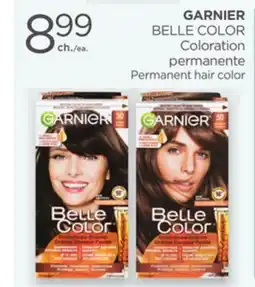 Proxim GARNIER BELLE COLOR offer