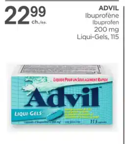 Proxim ADVIL Ibuprofen offer