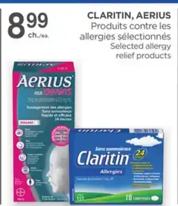 Proxim CLARITIN, AERIUS offer