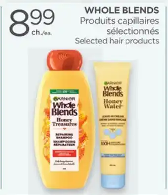 Proxim WHOLE BLENDS offer