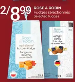 Proxim ROSE & ROBIN Selected fudges offer