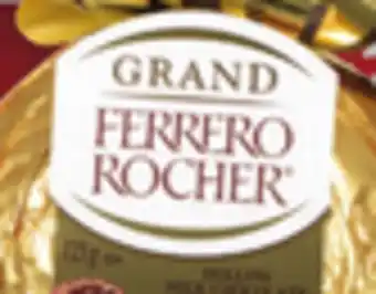 Proxim FERRERO GRAND ROCHER Chocolats offer