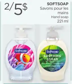 Proxim SOFTSOAP Hand soap offer