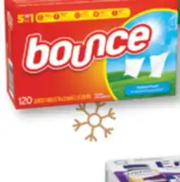 Familiprix BOUNCE, 120 sheets Selected products offer